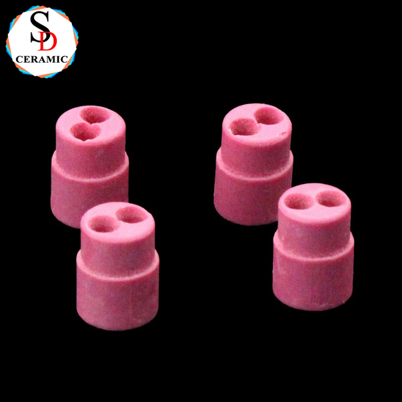 High Thermal Conductivity 95 Alumina Ceramic Structural Parts for Engineering Application ﻿