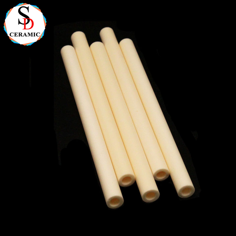 High Purity 99% Alumina Ceramic Sleeve Industrial Ceramic
