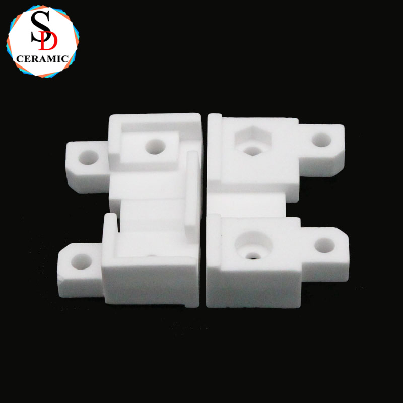 Good Wear- resistance Special Shaped Precision Ceramic Component with Competitive Price