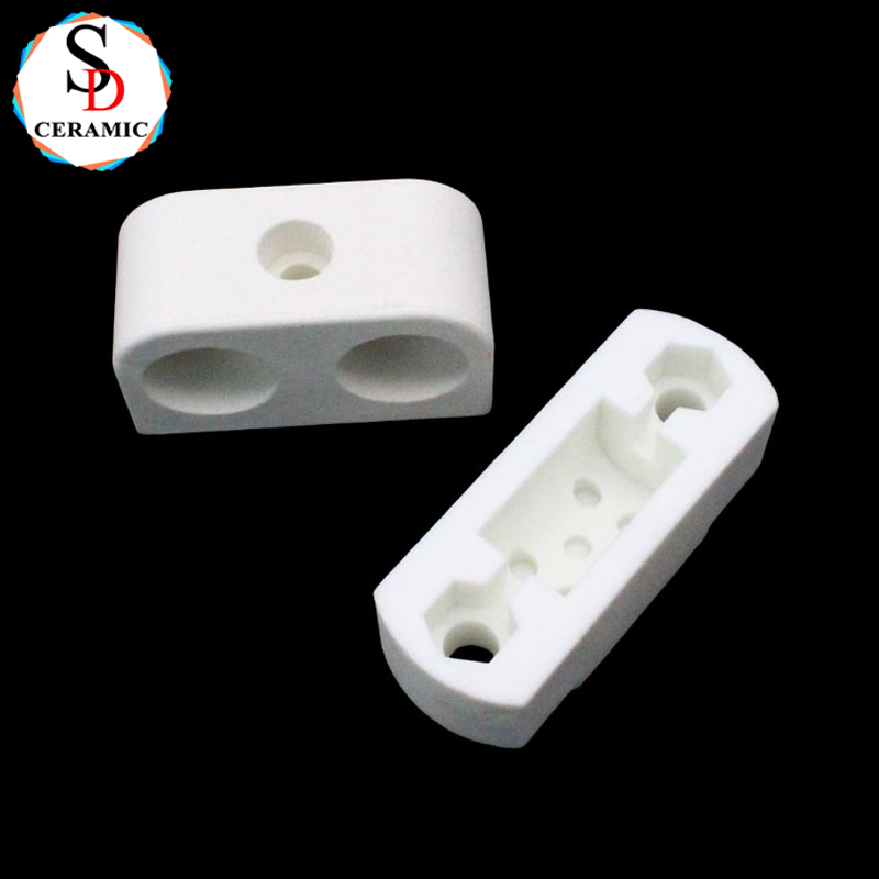 Good Wear- resistance Special Shaped Precision Ceramic Component with Competitive Price