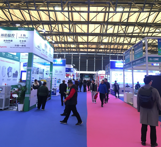 Yixing Shengda Successfully Wraps Up 2025 Shanghai CIME Expo