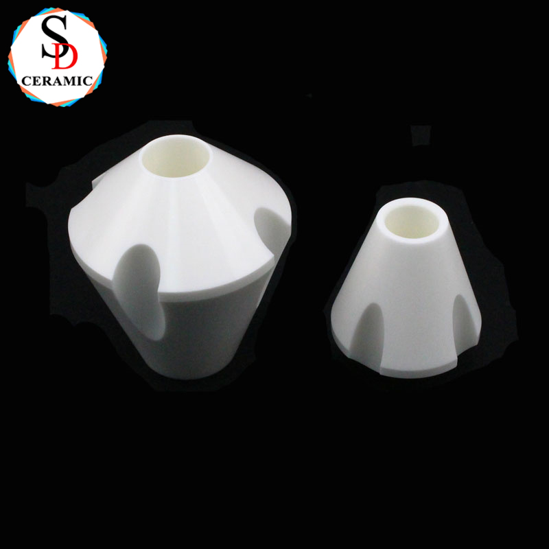 Mirror Non-standard Ceramic Part Zirconia Ceramic Part Sold Directly by Manufacturers