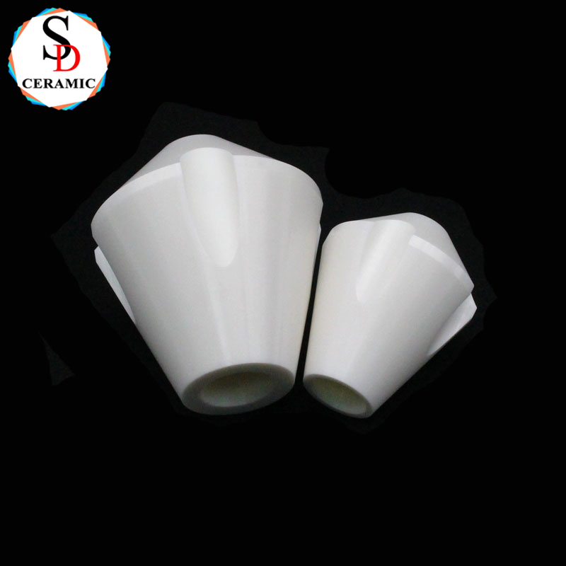 Mirror Non-standard Ceramic Part Zirconia Ceramic Part Sold Directly by Manufacturers
