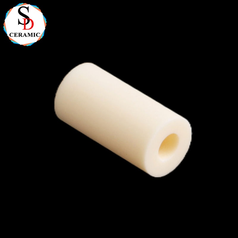Precision Machining 99 Al2O3 Tube Alumina Ceramic