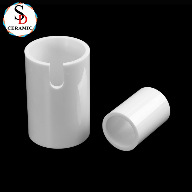 OEM Supply Zirconia Ceramic Sleeve With Excellent Performance