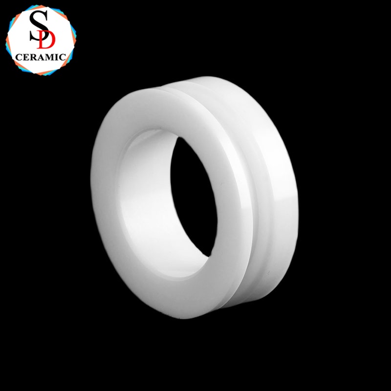 Yttria Stabilized Zirconia Ceramic Washer