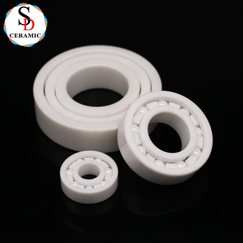 Wear Resistant Industry Usage Zirconia Ceramic Bearing