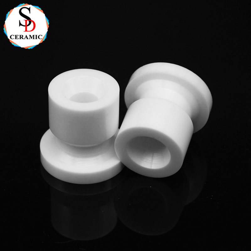 Fine Quality Zro2 Zirconia Insulator Ceramic Part