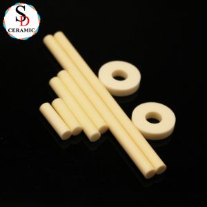 Enginering 99 Alumina Al2O3 Ceramic Rod Stick Manufacturer