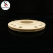 Electronic Industrial 99 Alumina Large Size Ceramic Circular Plate