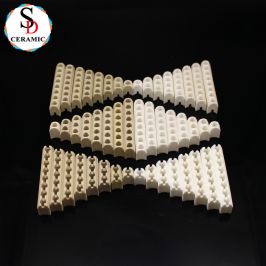 High Performance Electrical Shielding Ceramic Insulation Strip Band Heater