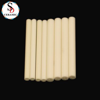 Industrial Ceramic Precision Polishing 99 Alumina Pipe Roller