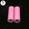 Customized Pink Alumina Ceramic Tube With Excellent Performance