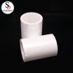 High Performance Industrial Materia Zirconia Ceramic Pipe