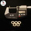 Various size 99 Alumina Ceramic Washer