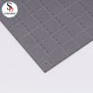 Customize Large Square Black Alumina Thin Sheet