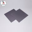Customize Large Square Black Alumina Thin Sheet