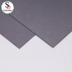 Customize Large Square Black Alumina Thin Sheet