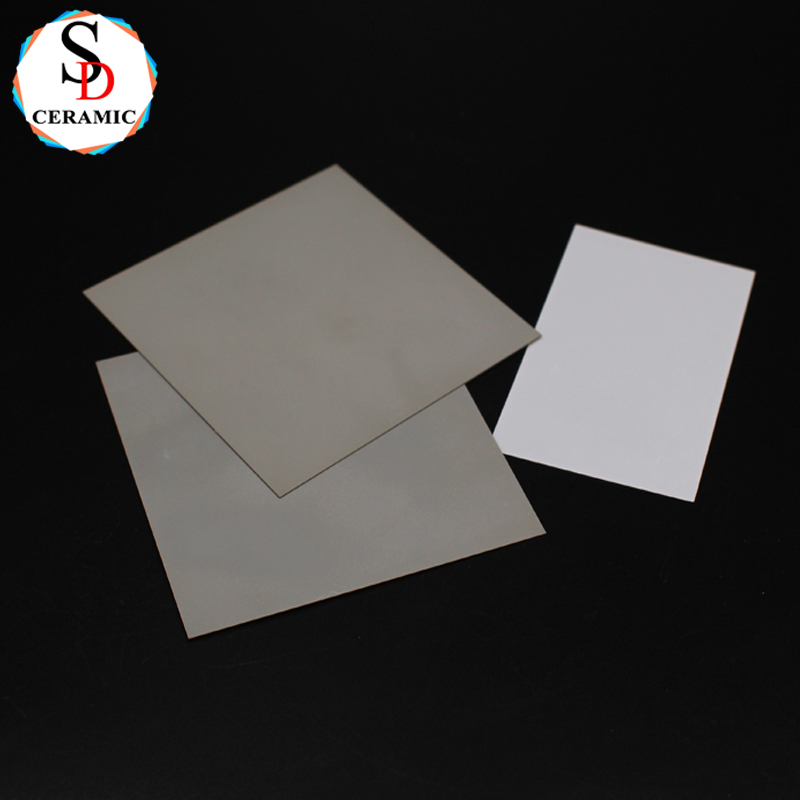 High Temperature Resistant 95 Alumina Thin Sheet For Furnace