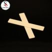 Factory Supply Corrosion Resistant 99 Al2O3 Ceramic Alumina Bar