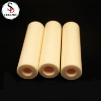 High Temperature Resistant 99 Alumina Ceramic Tube