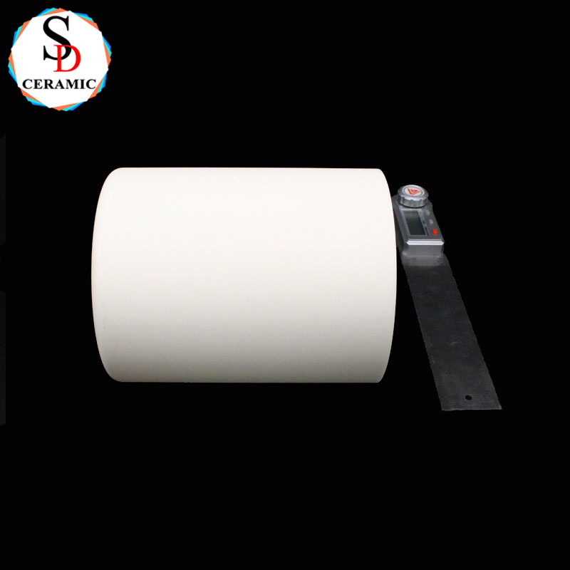 Advanced Refractory 95 Alumina Ceramic Piston Plunger