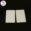 Ceramic Electrical Insulator Customized 99 Alumina Plate