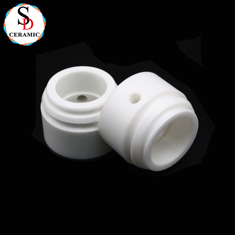 Fine Precision Industry Zirconia Ceramic Pipe For Piston