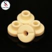 Precision Ceramic 99 Alumina Insulation Ceramic Plate Used In Coating Machine