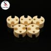 Precision Ceramic 99 Alumina Insulation Ceramic Plate Used In Coating Machine