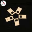 High Purity Insulation 99 Alumina Ceramic Board