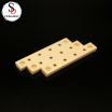 Customize 99 Alumina Ceramic Strip For Electrical Industry