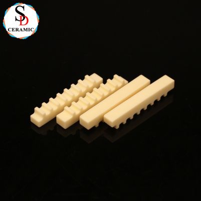 Customize 99 Alumina Ceramic Strip For Electrical Industry