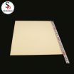 Precision Machining Large Porous 99 Al2O3 Alumina Ceramic Board
