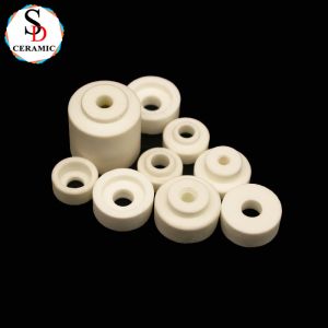 High Frequency Insulating Ceramic C221 Steatite Ceramic Bead