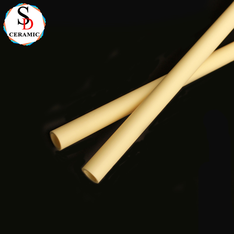Electrical Insulation Alumina Ceramic Insulator Square Rod Bar