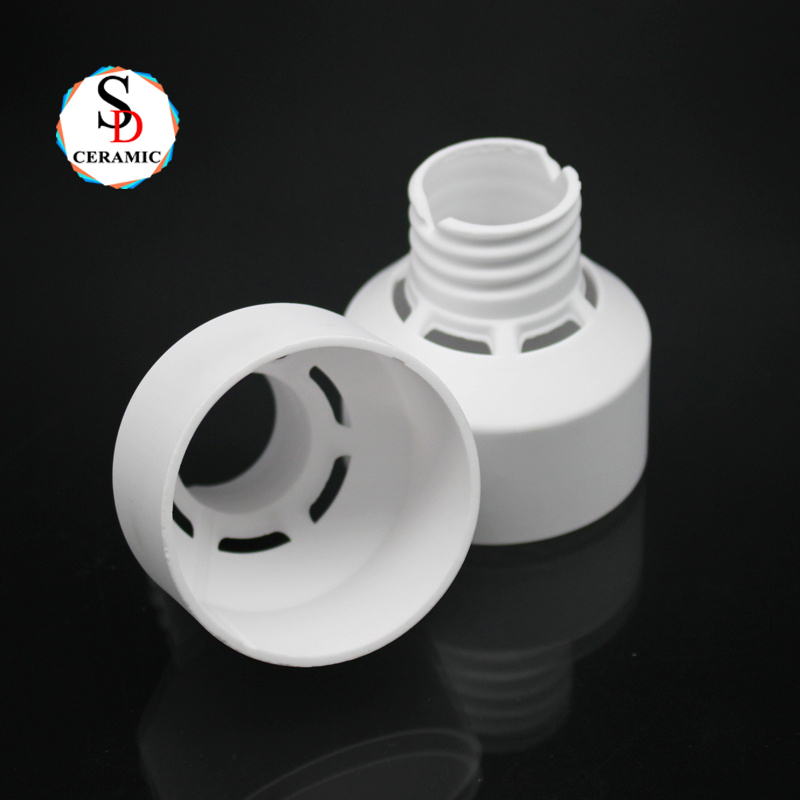 Custom Industrial Technical Machine Ceramic Alumina Parts