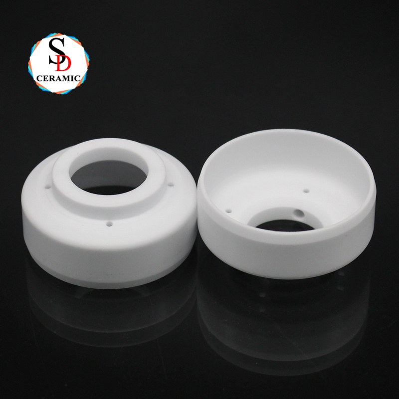 Custom Industrial Technical Machine Ceramic Alumina Parts