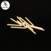 Industry Corrosion Resistant 99 Al2O3 Alumina Ceramic Insulation Bar