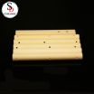 Industry Corrosion Resistant 99 Al2O3 Alumina Ceramic Insulation Bar