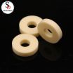 Engineered Ceramic Spacer Washer Alumina Ceramic Gasket Ring For Industrial Parts