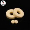 Engineered Ceramic Spacer Washer Alumina Ceramic Gasket Ring For Industrial Parts