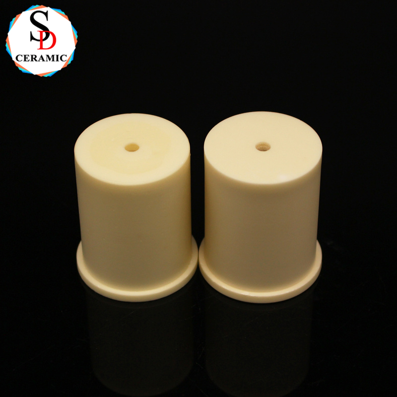 High Quality Anti-Corrosion Alumina Crucible For Lab