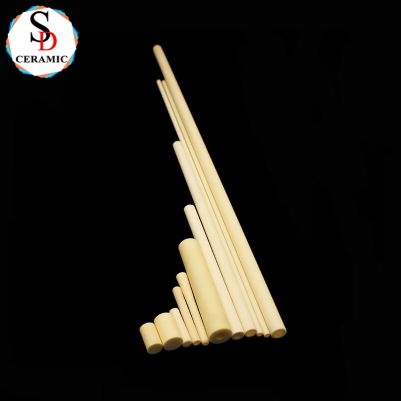 Technical Ceramic Alumina Ceramic Pipe For Furnace