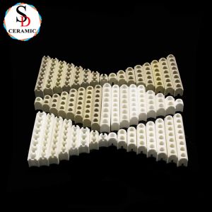 High Insulating Performance Steatite Ceramic Strip Ceramic Terminal Block
