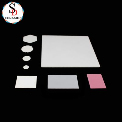 High Temperature Industrial Ceramic Alumina Ceramic Plate