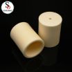 High Heat Resistant Alumina Products 99% Alumina Crucible Ceramic For Laboratory