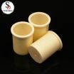 High Heat Resistant Alumina Products 99% Alumina Crucible Ceramic For Laboratory