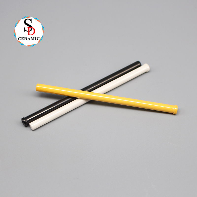 High Quality Ceramic Insulation Alumina Ceramic Protection Tube