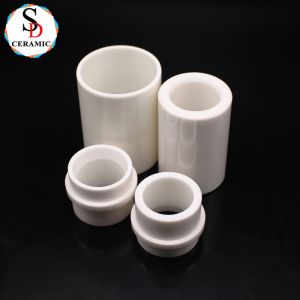 High Temperature Resistance Zirconia Ceramic Engineering Ceramic Part